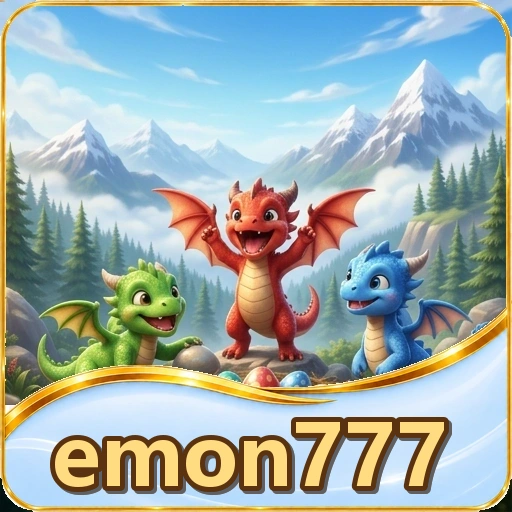 Contoh katalog aplikasi di emon777